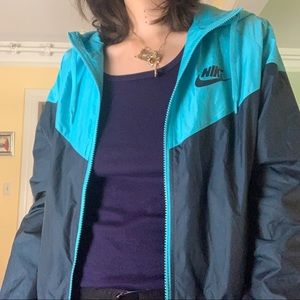 Nike windbreaker